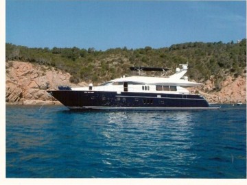85' Princess 25M - 2004 PRINCESS YACHTS 85' 6