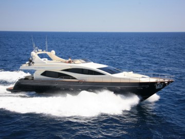 4-Five - 2005 RIVA 85' 5