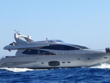 MONOKINI 2 - 2009 RIVA 85' 5