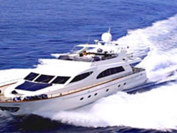 OFFSHORE - 2002 FALCON 85' 4
