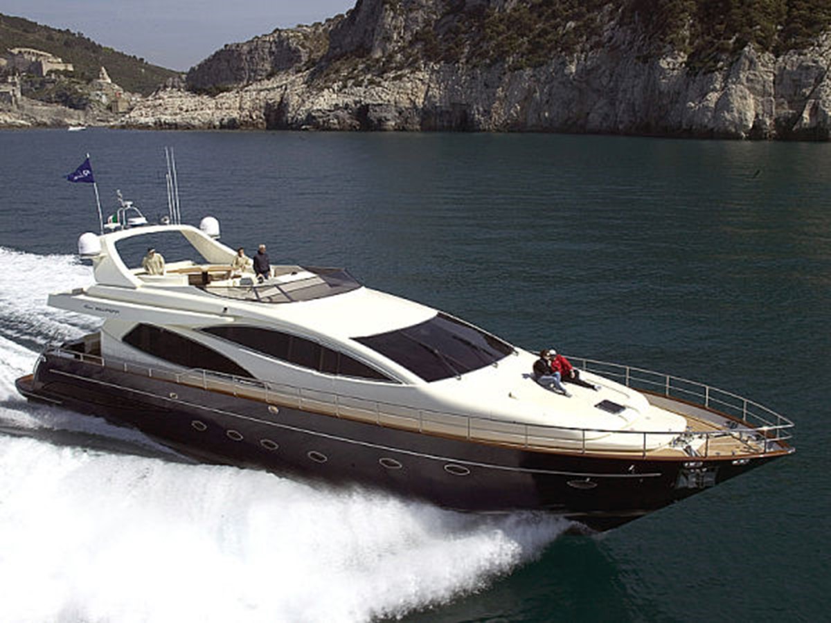 Valeria - 2004 RIVA 85' 4