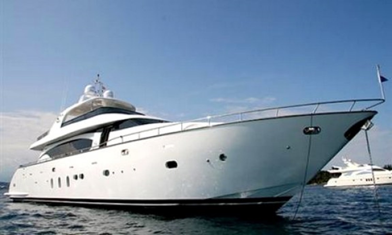 TEMPTATION DELTA - 2006 MAIORA 85' 4