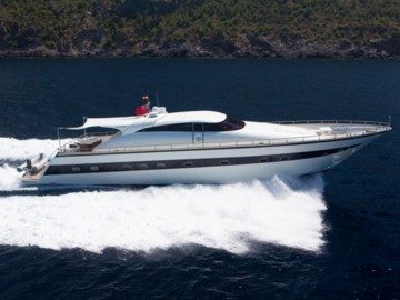 First Lady - 2002 TECNOMAR 85' 4