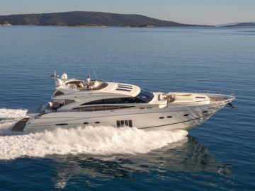 66° ABOVE - 2008 PRINCESS YACHTS 85' 3