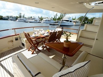 MARLOW - 2011 MARLOW 85' 2