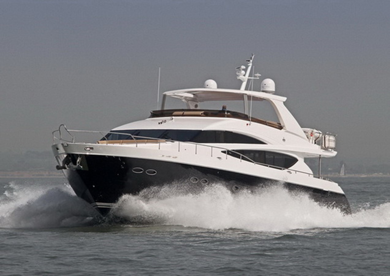 Princess 85MY - 2010 PRINCESS YACHTS 85' 1