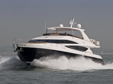 Princess 85MY - 2010 PRINCESS YACHTS 85' 1
