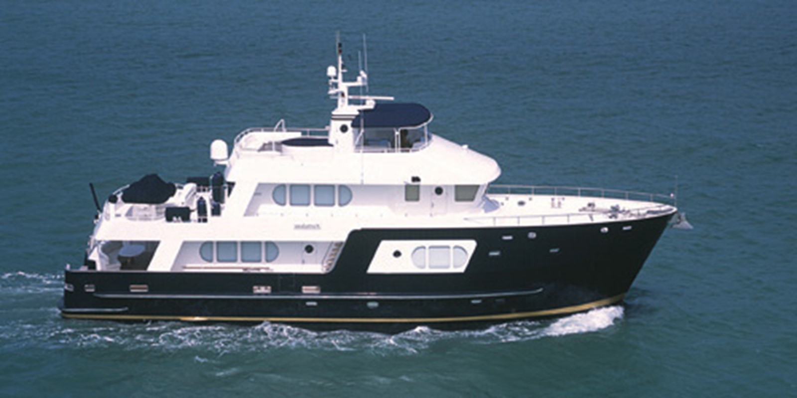 FORTALEZA - 2004 INACE 85' Trawler