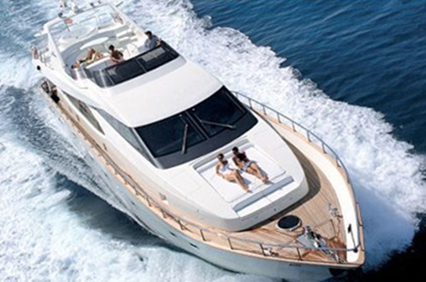 Bellissima - 2004 AZIMUT YACHTS 85' 85 Ultimate