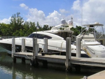 No Name - 2000 SUNSEEKER 85' Predator