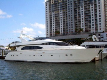 PETRUS - 2003 AZIMUT YACHTS 85'