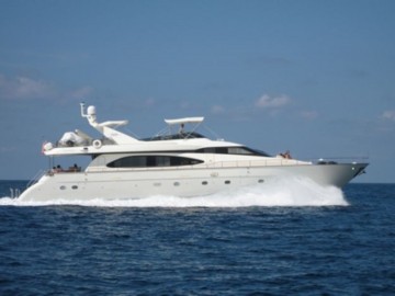 CONTESSA - 2004 AZIMUT YACHTS 85' Ultimate