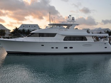Family Affair - 2008 PACIFIC MARINER 85' Pilothouse Motoryacht