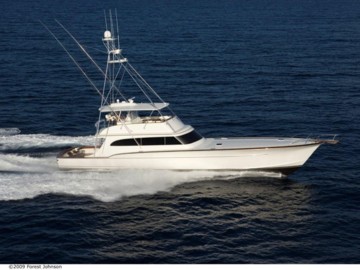 Maverick - 2008 SCARBOROUGH 85'