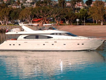 AZIMUT 85 - 2002 AZIMUT YACHTS 85'