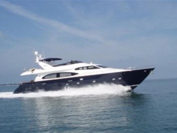 Dolce - 2001 AZIMUT YACHTS 85' 85 Ultimate