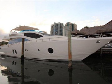 N/A - 2008 AICON YACHTS 85'