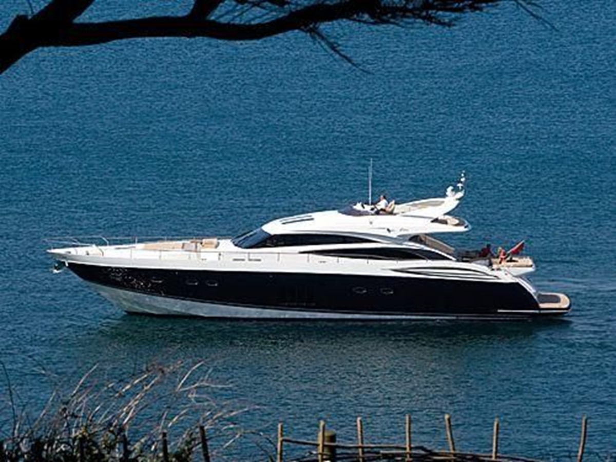 No Name - 2009 PRINCESS YACHTS 85'