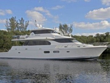 Andiamo - 2010 SYMBOL 85' 85 Custom Yachtfish