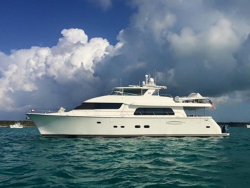 GOODLIFE - 2009 PACIFIC MARINER 85' 85 Motor Yacht