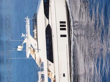 MY REWARD - 2016 OCEAN ALEXANDER 85' 85' Motor Yacht