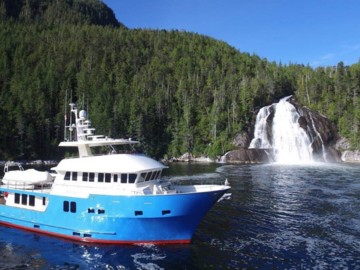 ISLANDER - 2006 NORTHERN MARINE 84'