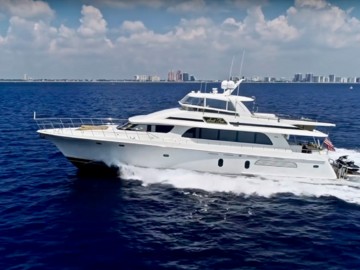 Scott Free - 2006 CHEOY LEE 84' 84 Bravo