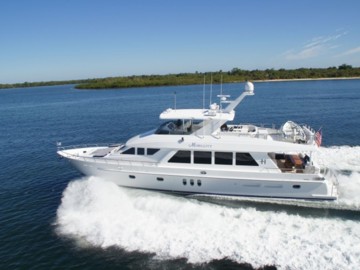 Mobillity - 2010 HARGRAVE 84' Flybridge Wide Body Motor Yacht