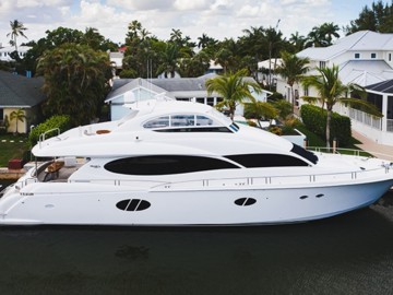 ENDLESS LOVE - 2009 LAZZARA 84'