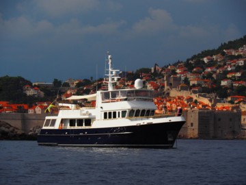 BLUE PEARL - 2000 KUIPERS DOGGERSBANK 84' Doggersbank