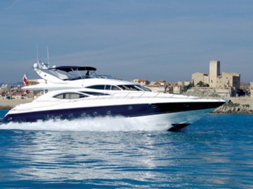 Sibelle - 2000 SUNSEEKER 84' Manhattan Special 84 D