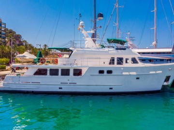 VOYAGER - 2004 ALGA CONSTRUCAO DE IATES, LDA 84'