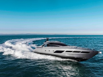 Pershing 8X - 2019 PERSHING 83' 11