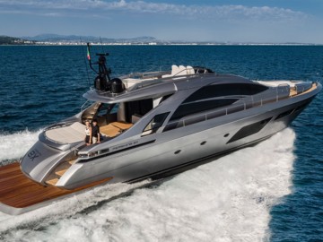 Pershing 8X - 2020 PERSHING 83' 10