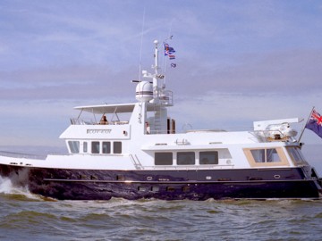 COY-KOI - 2000 KUIPERS WOUDSEND BV 83' 9