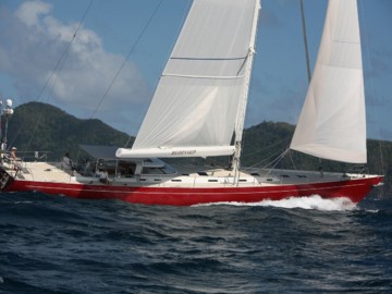 HEIDENSKIP - 2005 ALUBOOT HINDELOOPEN 83' 8