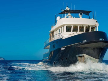 INDIAN - 2008 CANTIERE NAVALI DI PESARO 83' 8