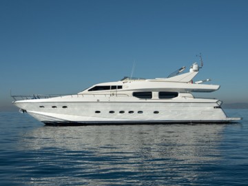 AMYMONE - 2003 POSILLIPO 83' 8