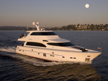 ANAYA - 2008 HORIZON 83' 4