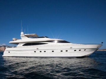 JURIK - 2002 CANADOS 83' 3