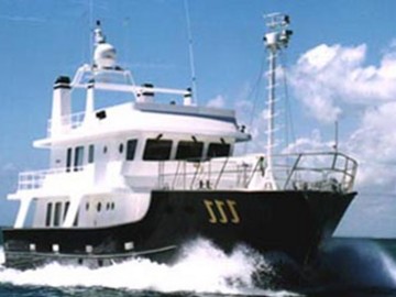 AMARELLLA - 2002 INACE 83'