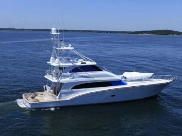 RUMBERA - 2009 SEA FORCE IX 83' IX