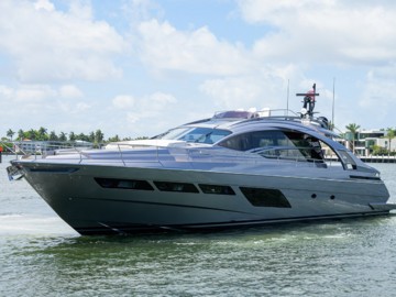 Delta Echo - 2019 PERSHING 83'