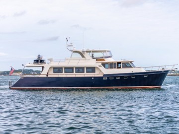 Bacalao - 2005 MARLOW 82' 10