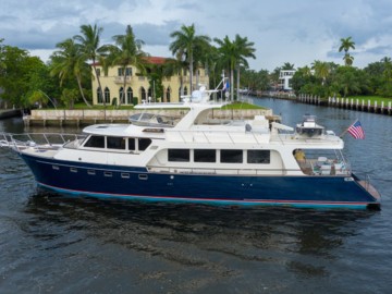 - 2007 MARLOW 82' 10