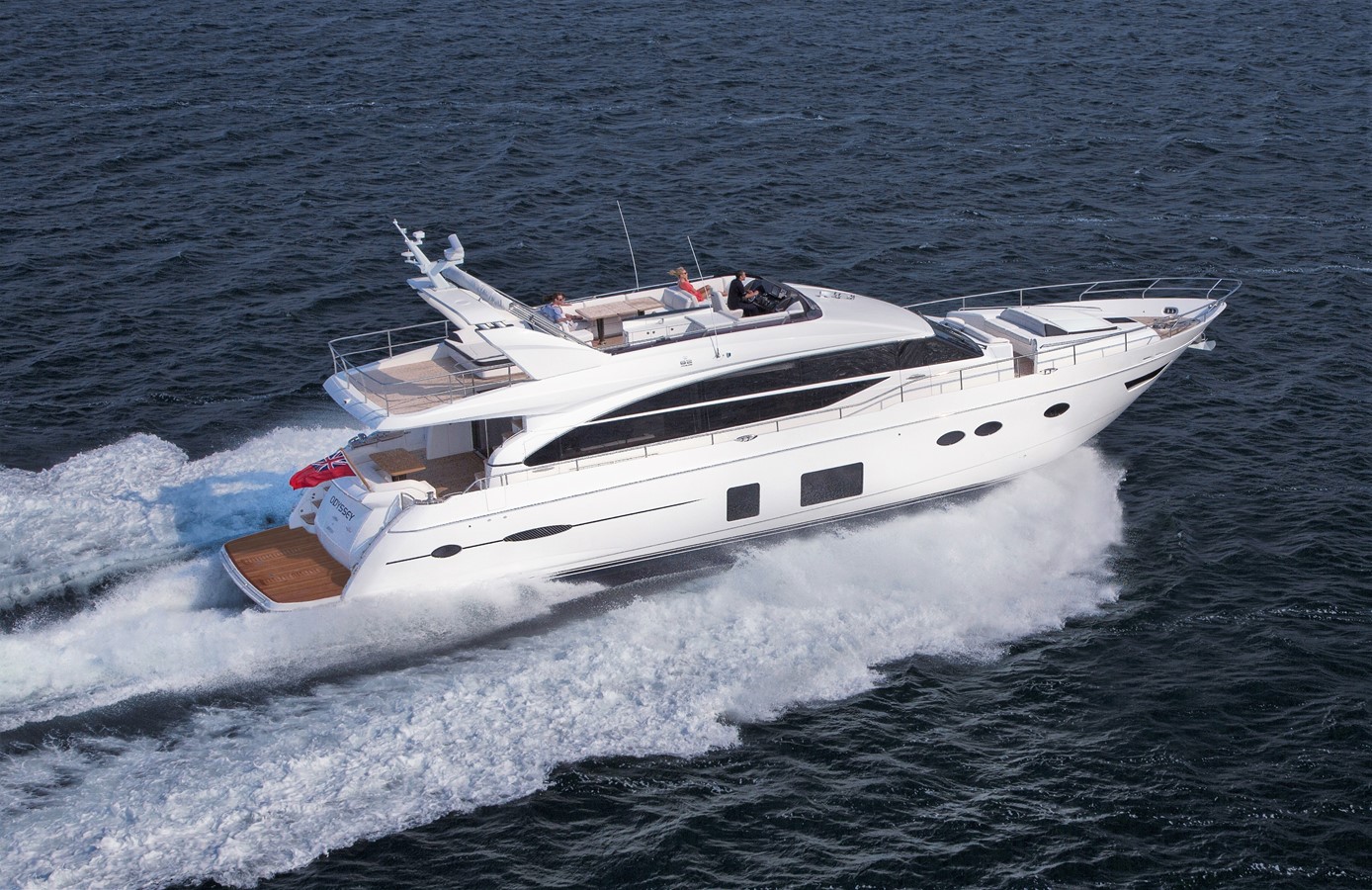 PRINCESS 82MY - 2016 PRINCESS YACHTS 82' 9