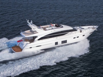 PRINCESS 82MY - 2016 PRINCESS YACHTS 82' 9