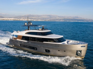 OREL - 2020 AZIMUT YACHTS 82' 9