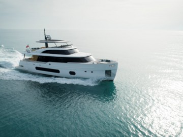 Andala - 2021 AZIMUT YACHTS 82' 9