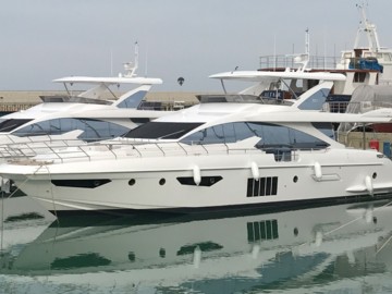 AZIMUT 80 2017 - 2017 AZIMUT YACHTS 82' 9